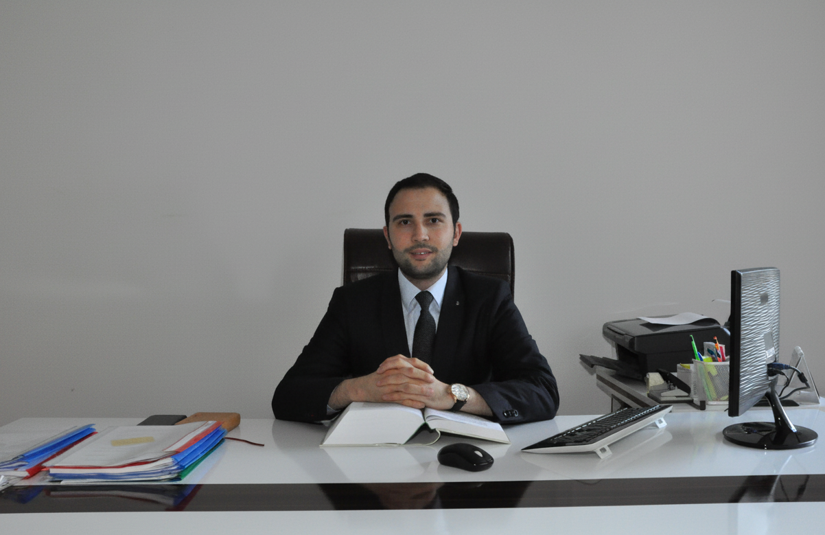 Avukat İlker Cebeci