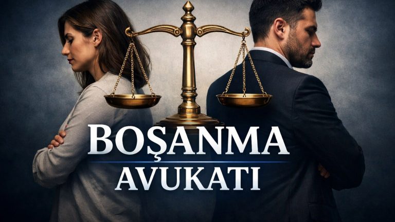 Boşanma Avukatı
