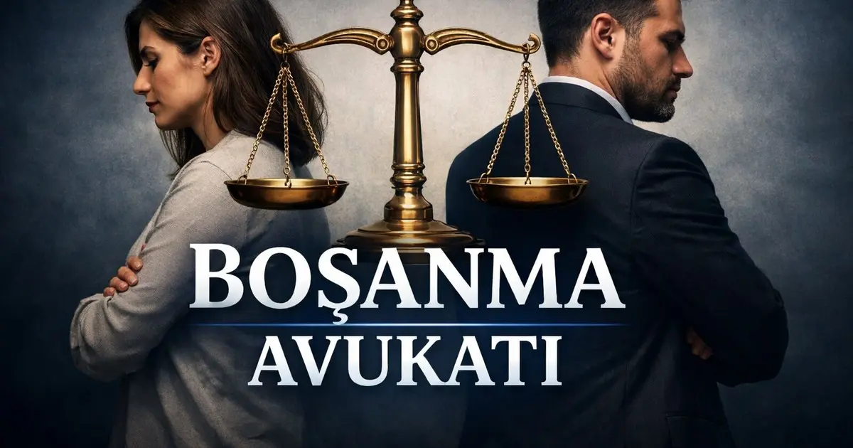 Boşanma Avukatı görseli