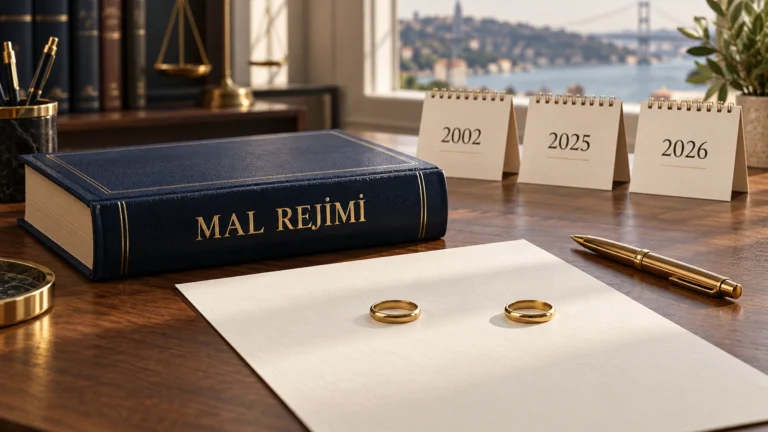 Mal rejiminin başlangıç ve sona erme tarihini temsil eden kitap, iki yüzük ve tarih kartları